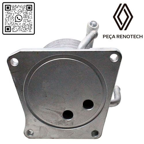 216061XS0A TROCADOR DE CALOR CAMBIO CVT FLUENCE 2.0 16V M4R-1